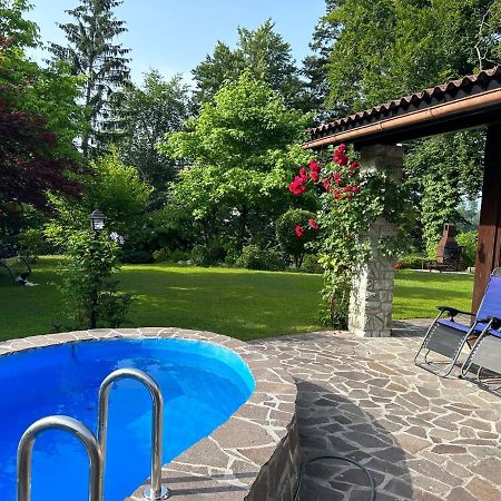 Family Lake House Zbilje Λιουμπλιάνα Εξωτερικό φωτογραφία