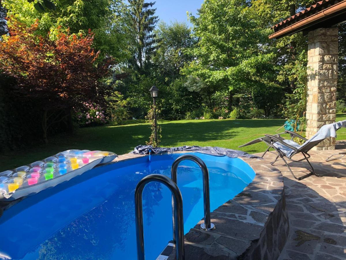 Family Lake House Zbilje Λιουμπλιάνα Εξωτερικό φωτογραφία