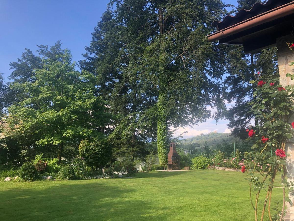 Family Lake House Zbilje Λιουμπλιάνα Εξωτερικό φωτογραφία