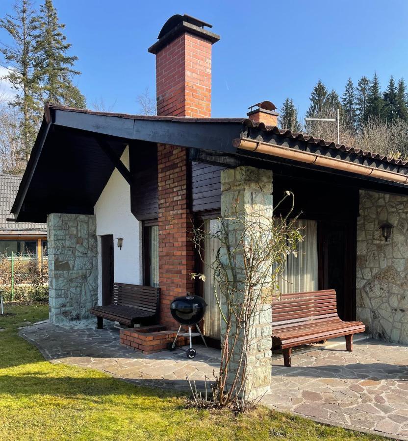 Family Lake House Zbilje Λιουμπλιάνα Εξωτερικό φωτογραφία