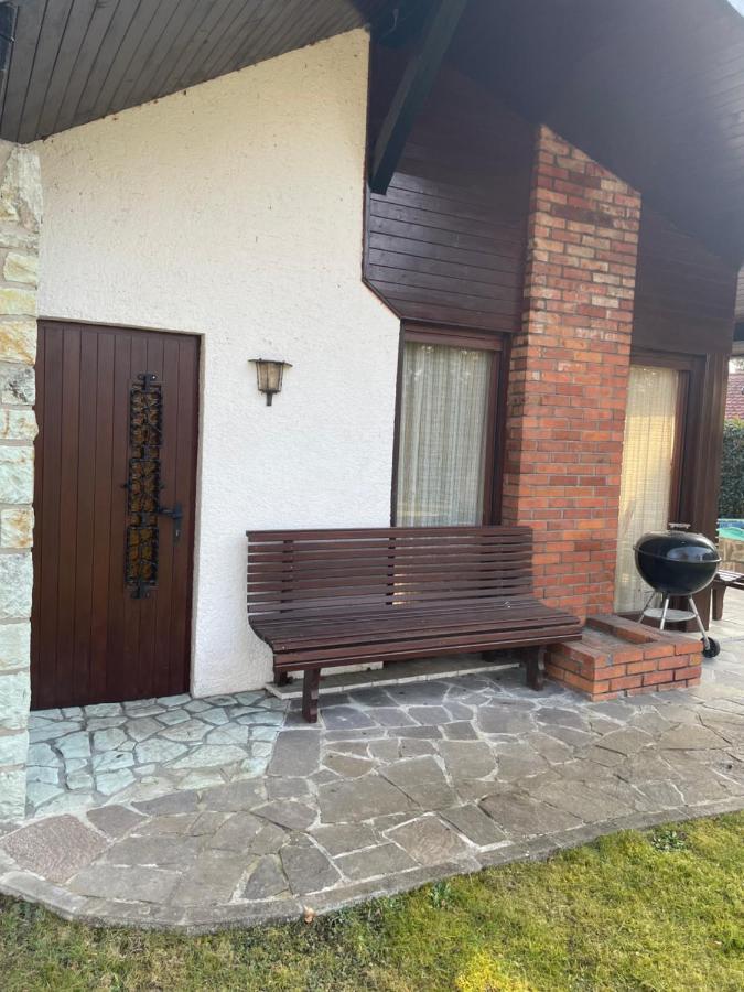 Family Lake House Zbilje Λιουμπλιάνα Εξωτερικό φωτογραφία