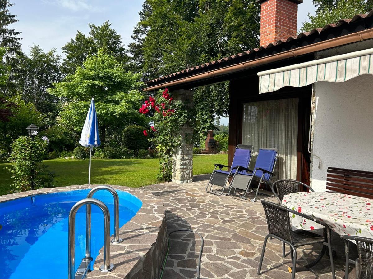 Family Lake House Zbilje Λιουμπλιάνα Εξωτερικό φωτογραφία