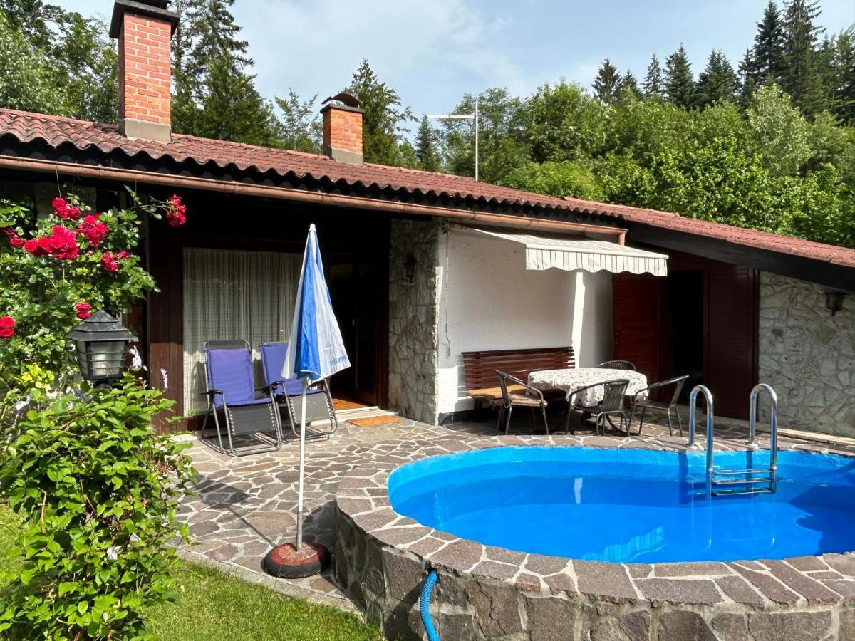 Family Lake House Zbilje Λιουμπλιάνα Εξωτερικό φωτογραφία