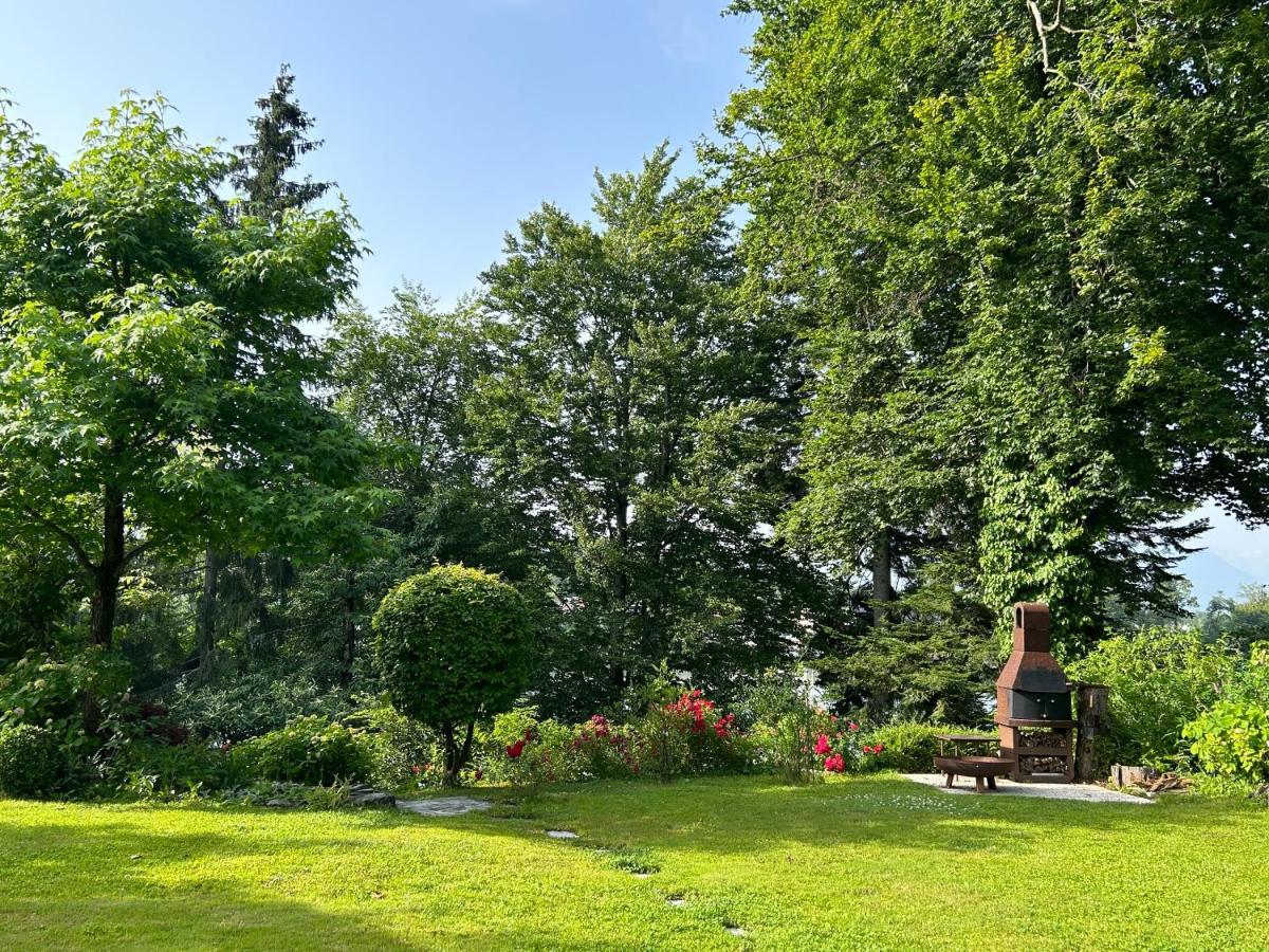Family Lake House Zbilje Λιουμπλιάνα Εξωτερικό φωτογραφία