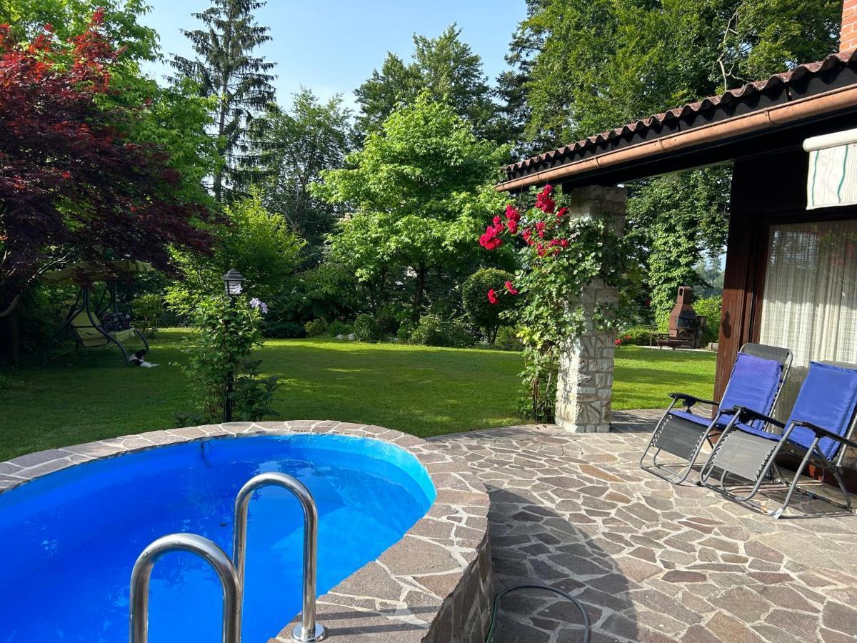 Family Lake House Zbilje Λιουμπλιάνα Εξωτερικό φωτογραφία